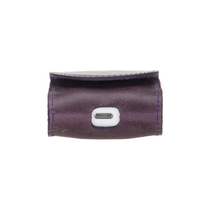 Maui Magnet AirPods Genuine Leather Case