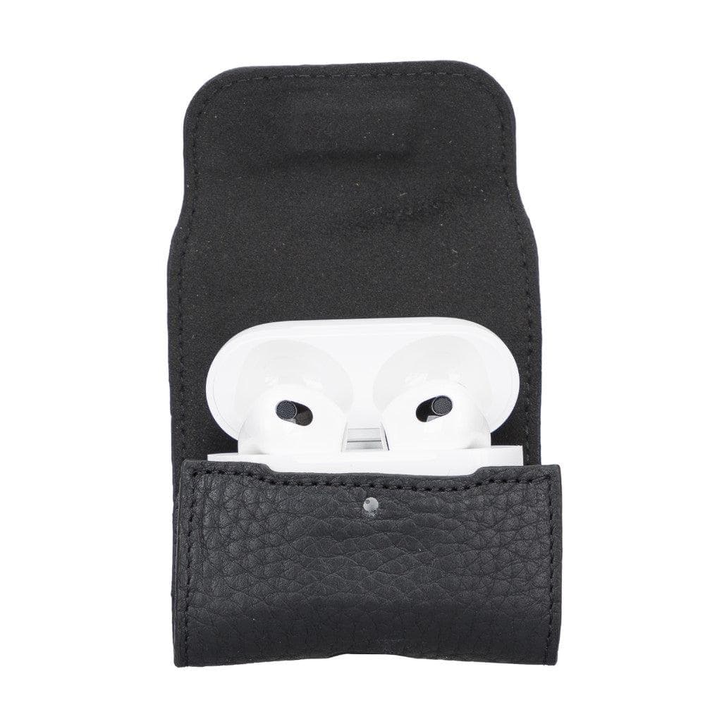 Maui Magnet AirPods Genuine Leather Case