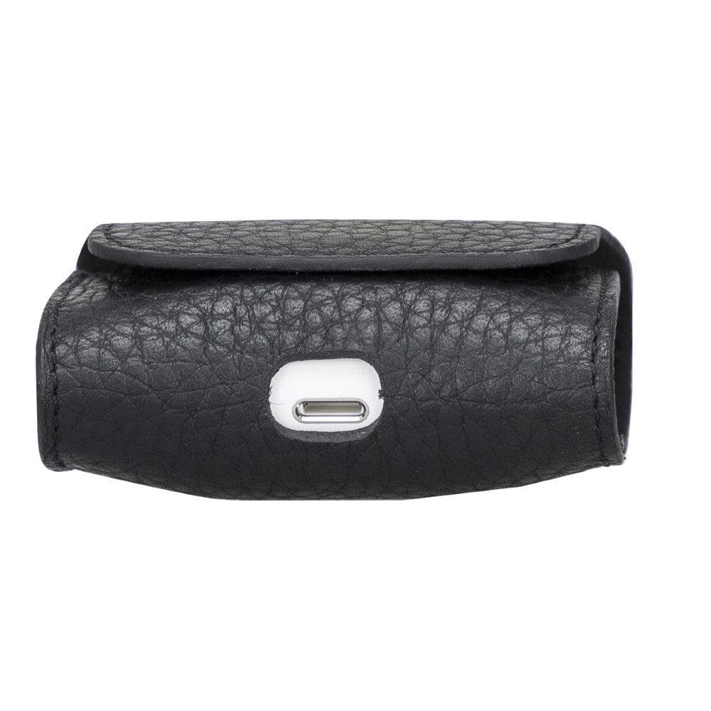 Maui Magnet AirPods Genuine Leather Case