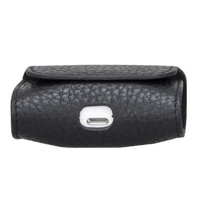 Maui Magnet AirPods Genuine Leather Case