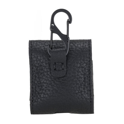 Maui Magnet AirPods Genuine Leather Case