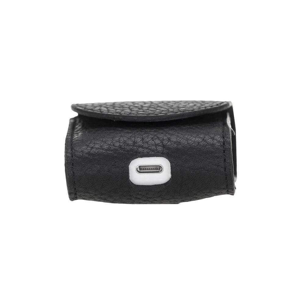 Maui Magnet AirPods Genuine Leather Case