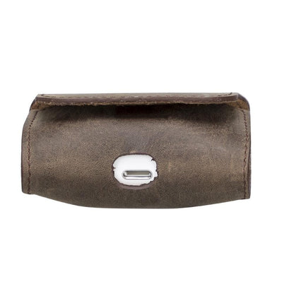Maui Magnet AirPods Genuine Leather Case
