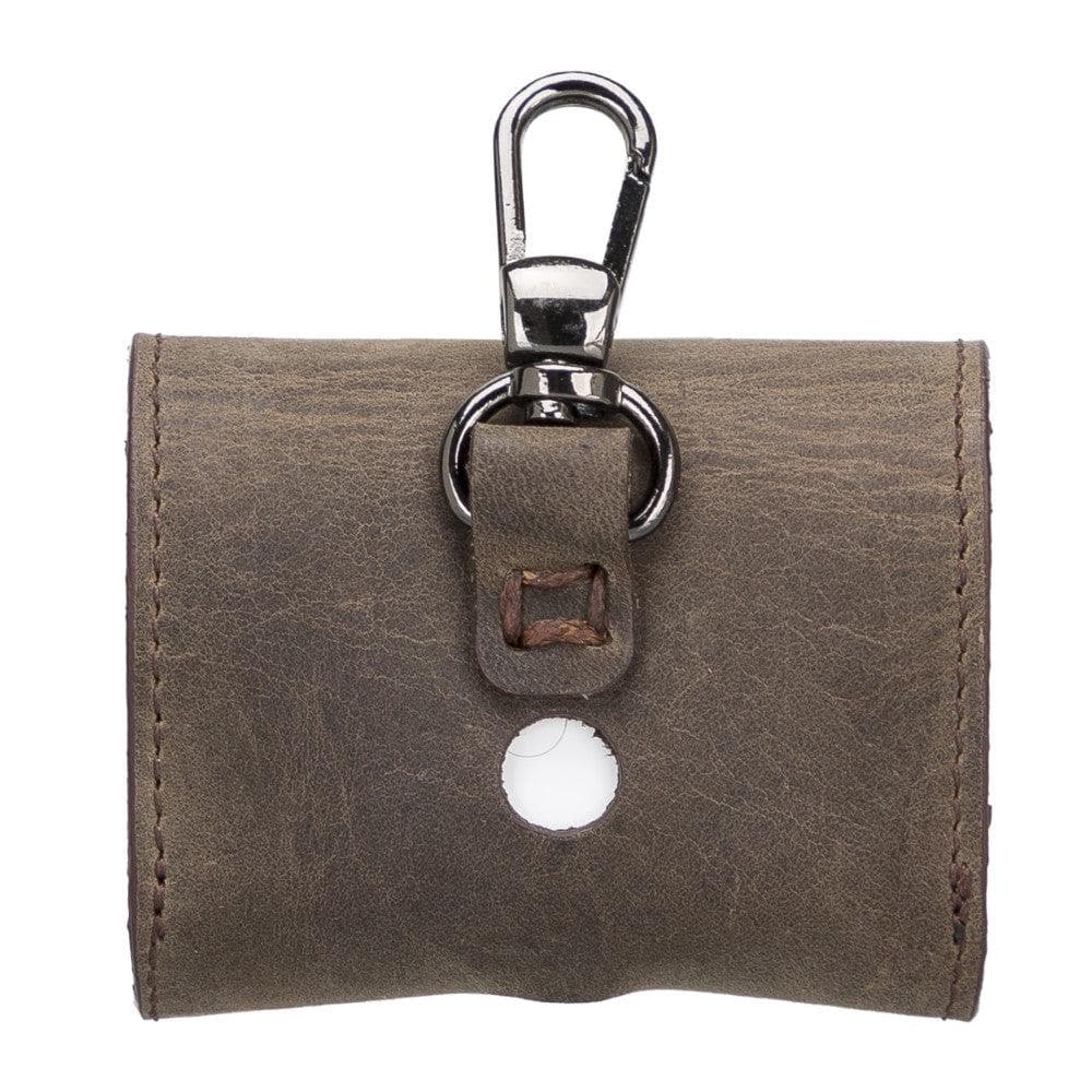 Maui Magnet AirPods Genuine Leather Case