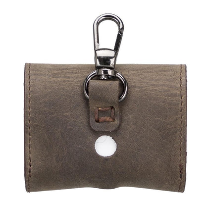 Maui Magnet AirPods Genuine Leather Case
