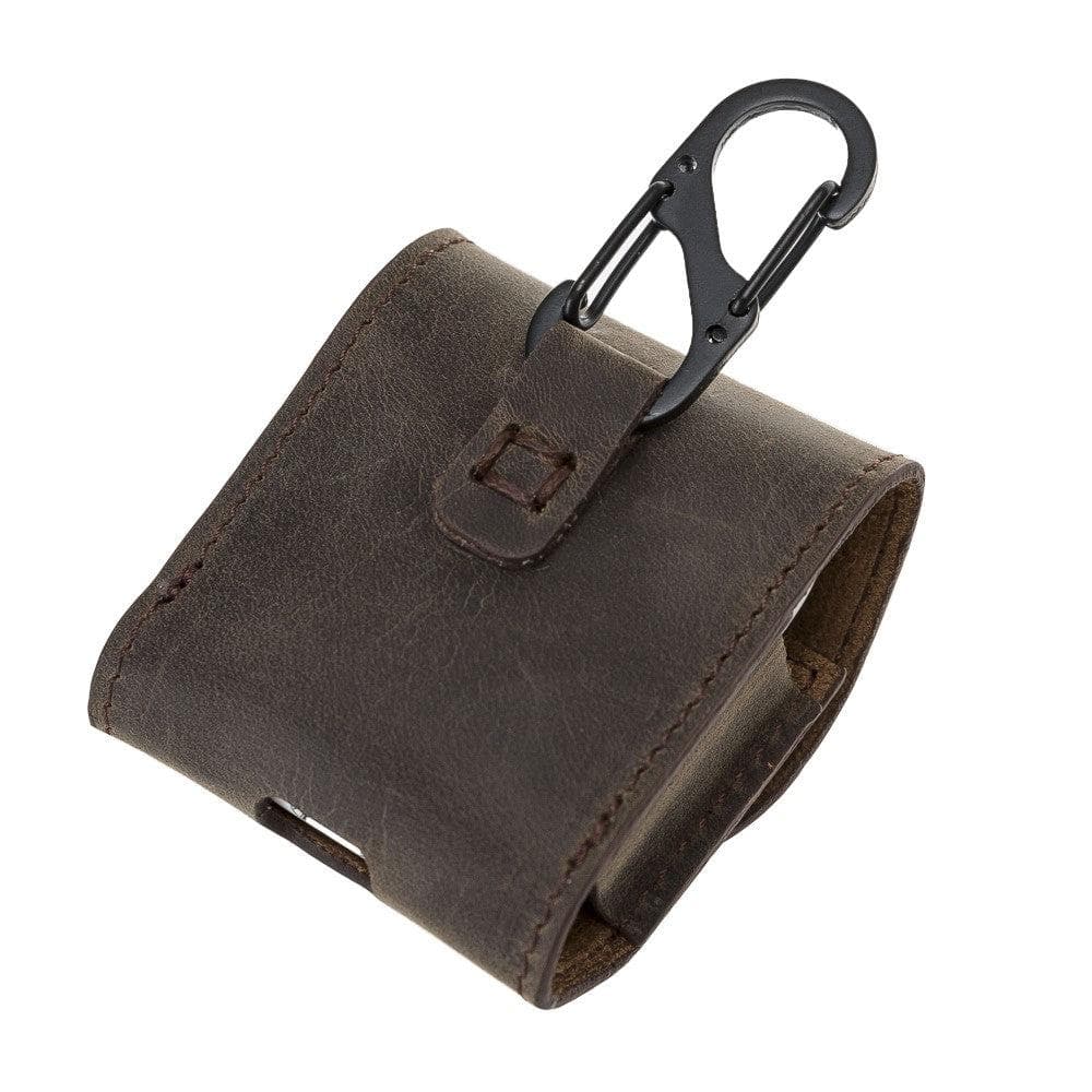 Maui Magnet AirPods Genuine Leather Case