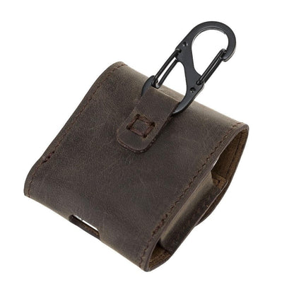 Maui Magnet AirPods Genuine Leather Case