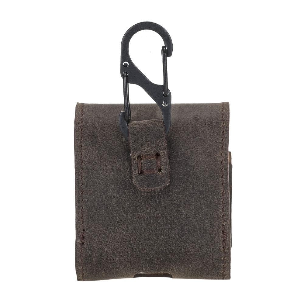 Maui Magnet AirPods Genuine Leather Case