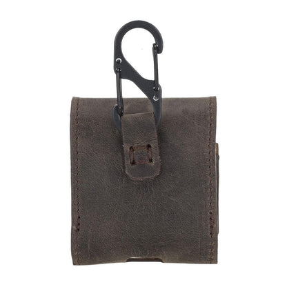 Maui Magnet AirPods Genuine Leather Case