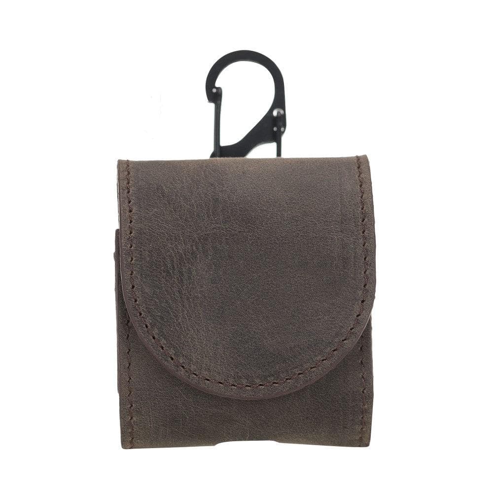Maui Magnet AirPods Genuine Leather Case