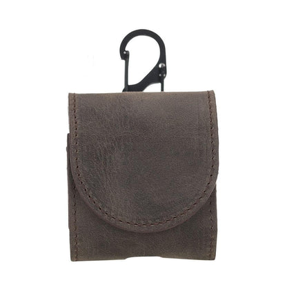 Maui Magnet AirPods Genuine Leather Case
