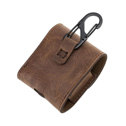 Maui Magnet AirPods Genuine Leather Case