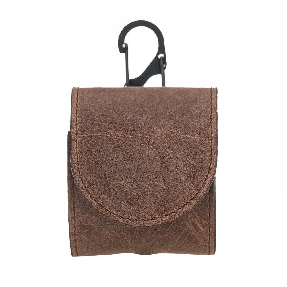 Maui Magnet AirPods Genuine Leather Case