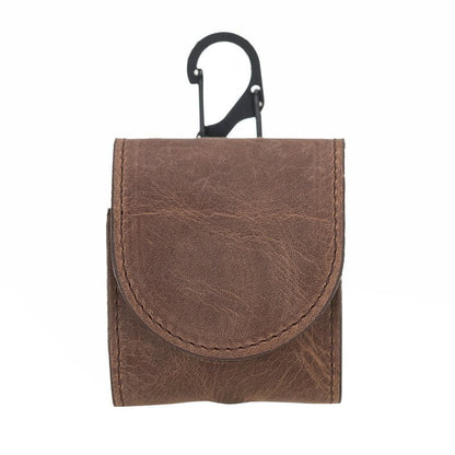 Maui Magnet AirPods Genuine Leather Case