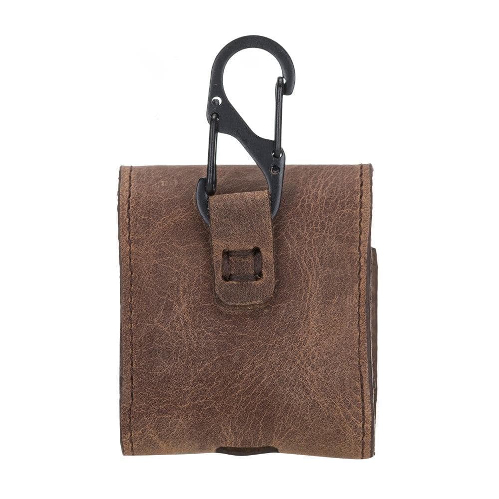 Maui Magnet AirPods Genuine Leather Case