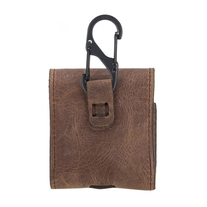 Maui Magnet AirPods Genuine Leather Case