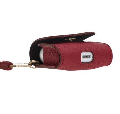 Maui Magnet AirPods Genuine Leather Case