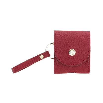 Maui Magnet AirPods Genuine Leather Case