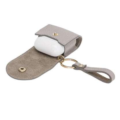 Maui Magnet AirPods Genuine Leather Case