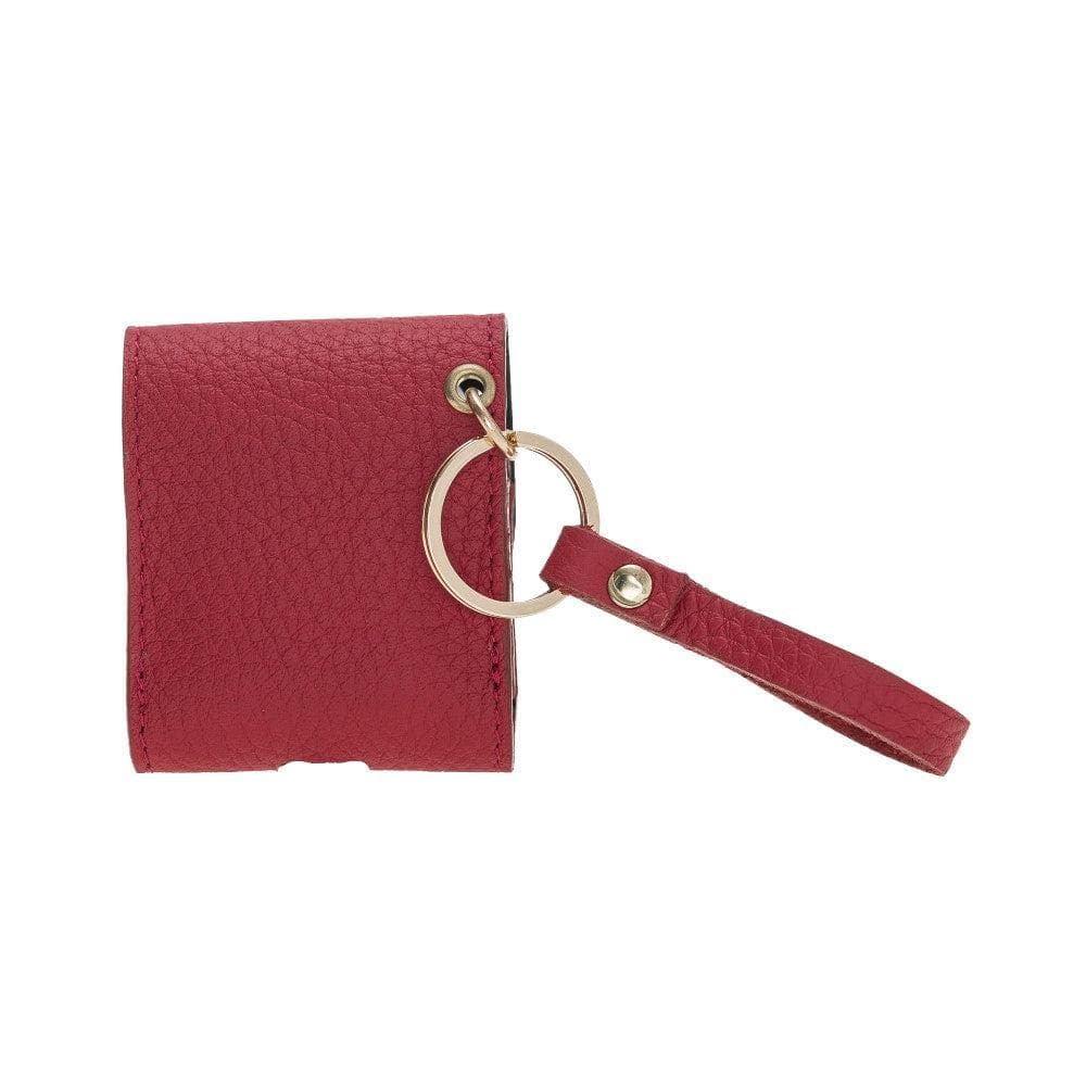 Maui Magnet AirPods Genuine Leather Case