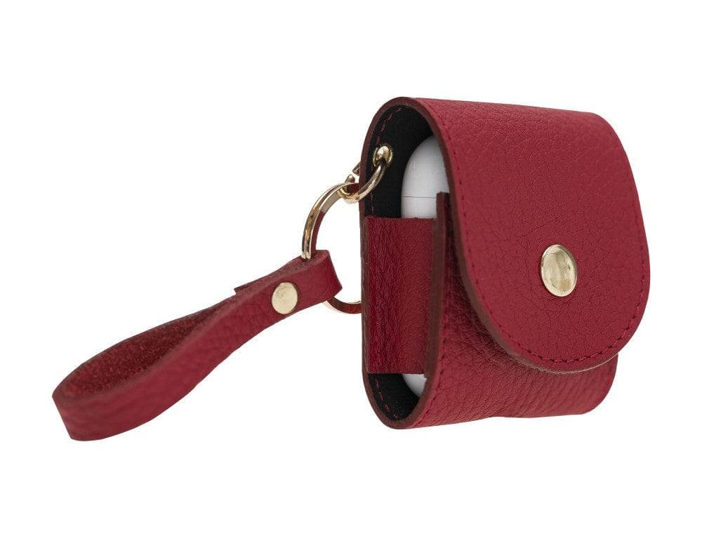 Maui Magnet AirPods Genuine Leather Case