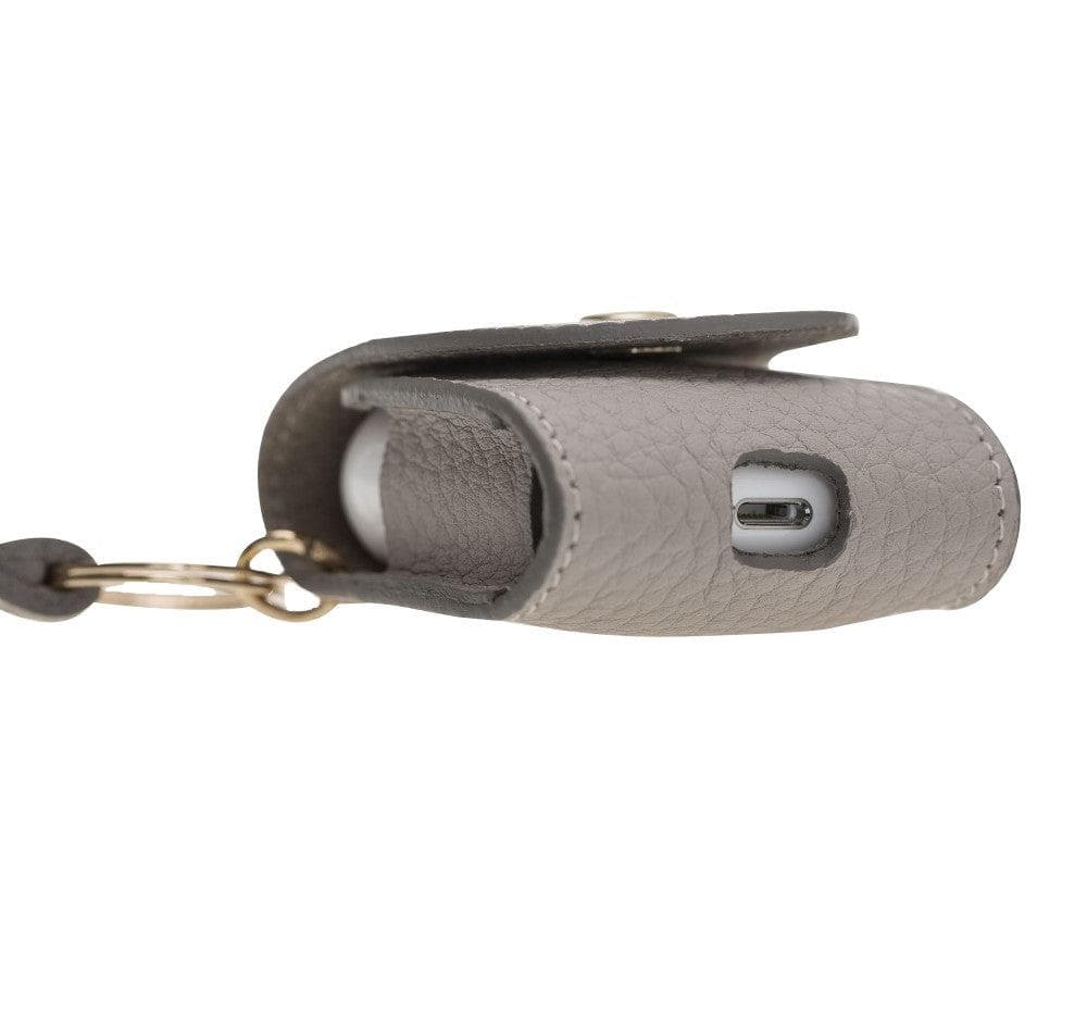 Maui Magnet AirPods Genuine Leather Case