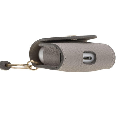 Maui Magnet AirPods Genuine Leather Case