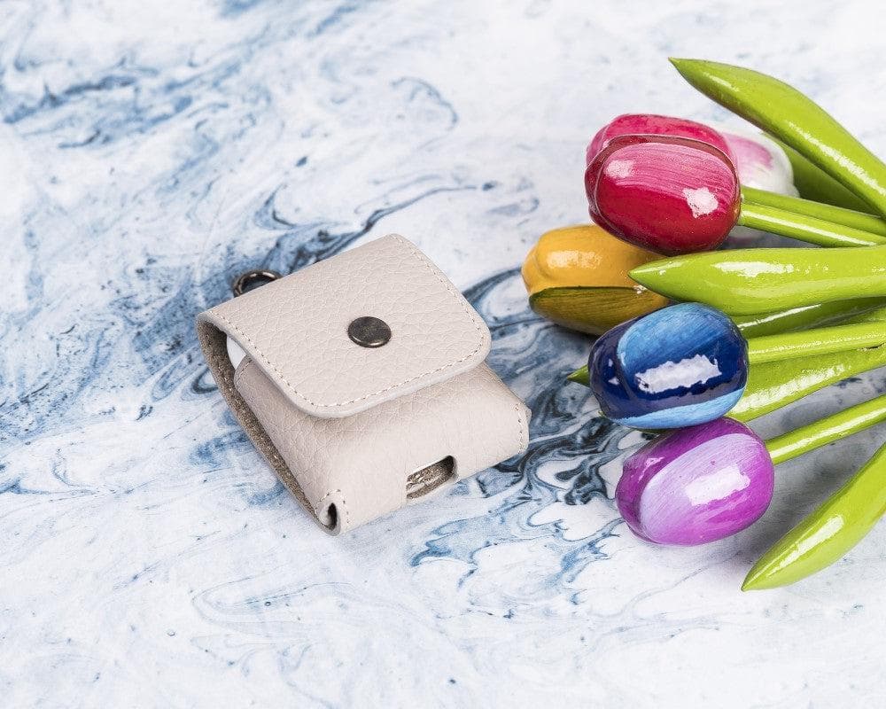 Maui Magnet AirPods Genuine Leather Case