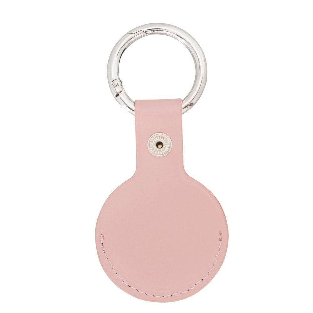 AVA Genuine Leather Case with Keyring for Apple AirTag