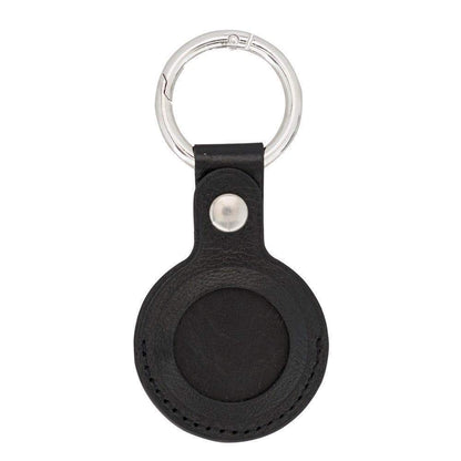 AVA Genuine Leather Case with Keyring for Apple AirTag