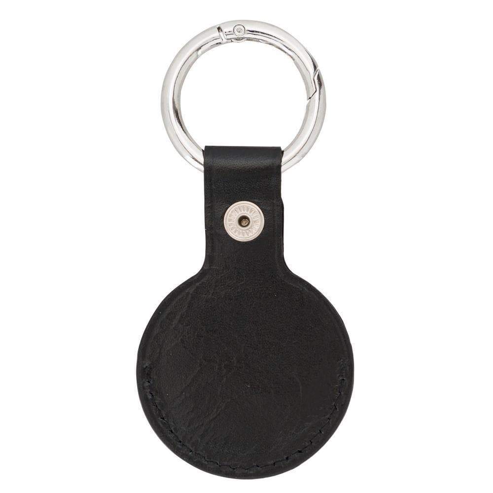 AVA Genuine Leather Case with Keyring for Apple AirTag