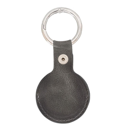 AVA Genuine Leather Case with Keyring for Apple AirTag