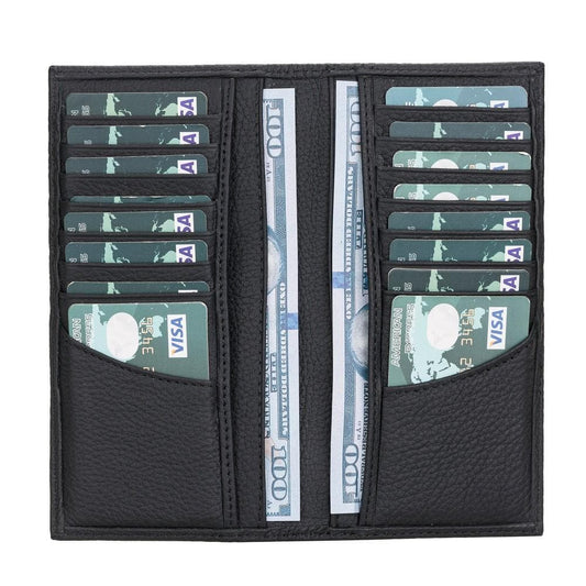 Beartriz Genuine Leather Wallet