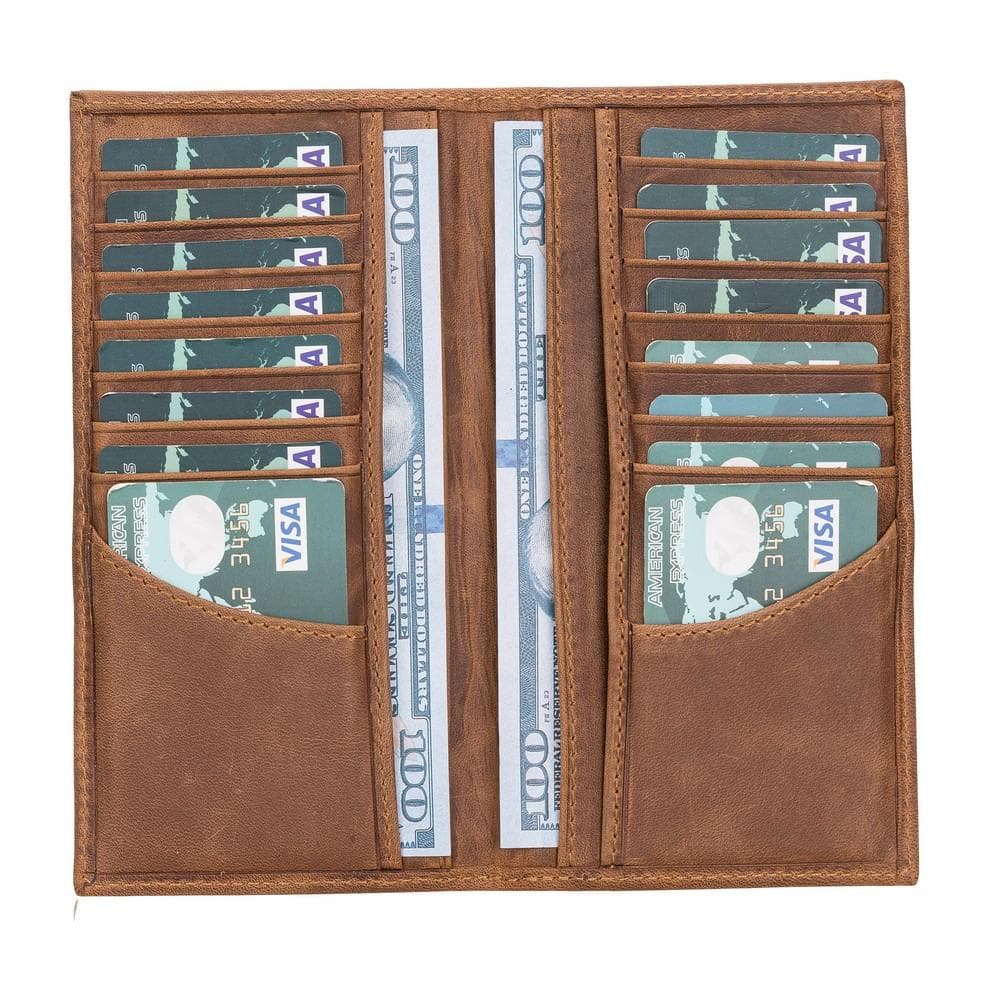 Beartriz Genuine Leather Wallet