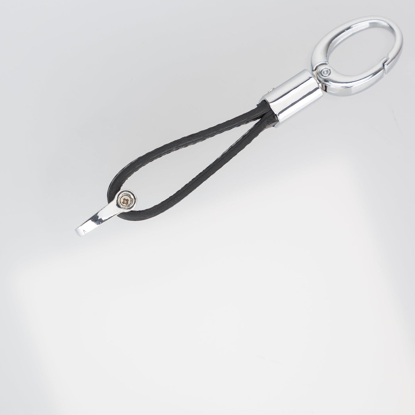 BKR14 Genuine Leather Keyring