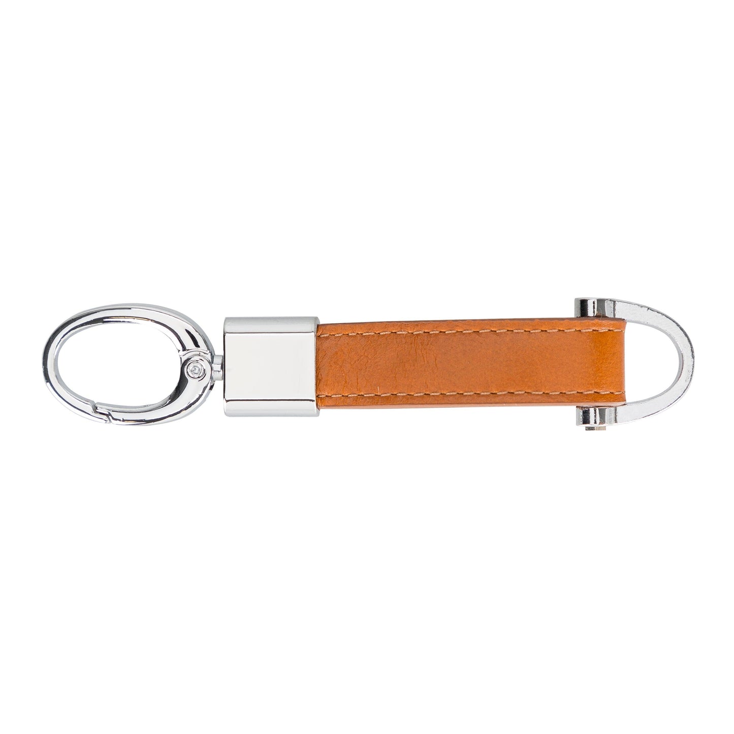 BKR14 Genuine Leather Keyring