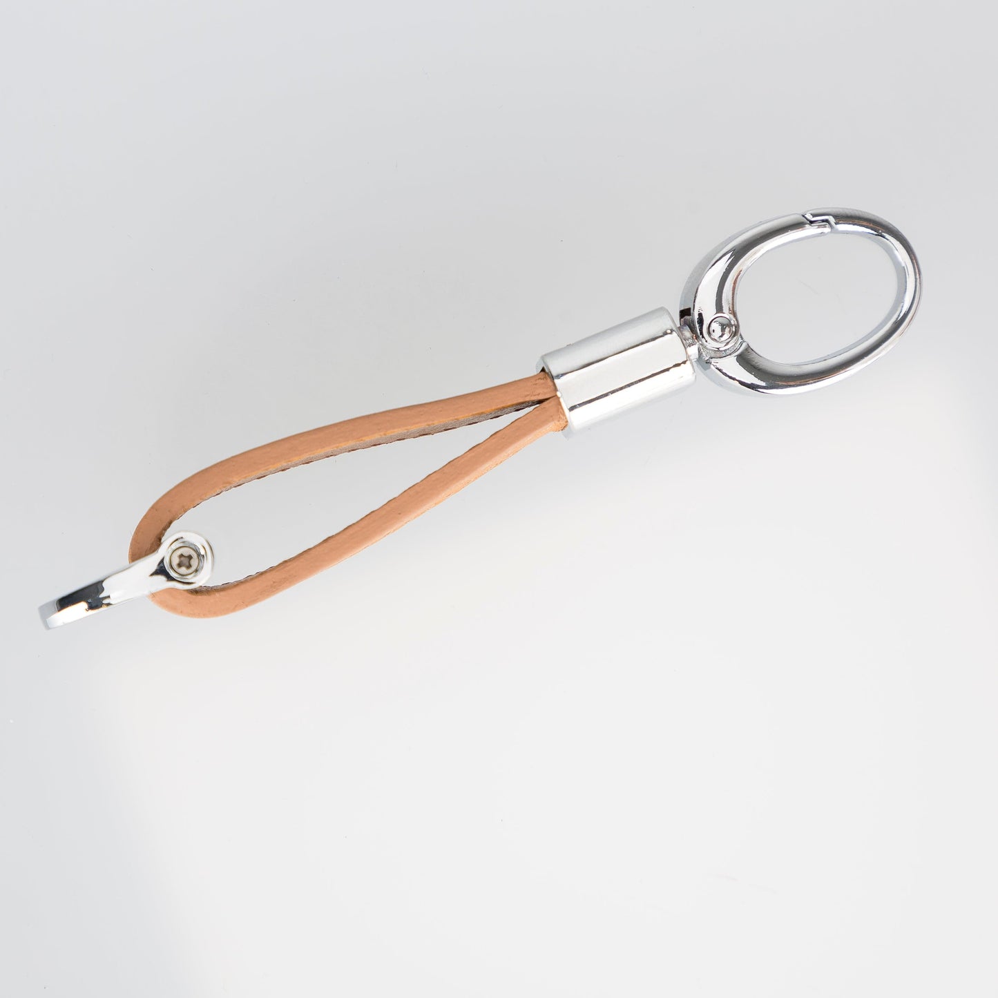 BKR14 Genuine Leather Keyring