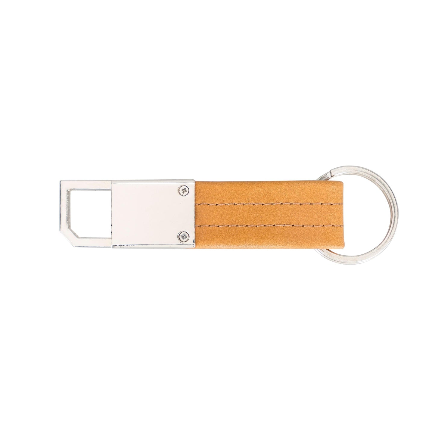 BKR16 Genuine Leather Keyring