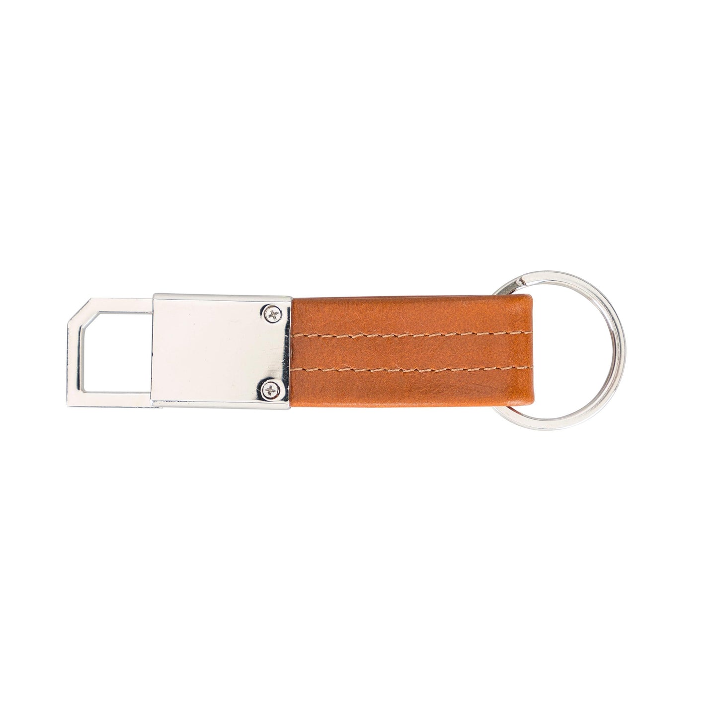 BKR16 Genuine Leather Keyring