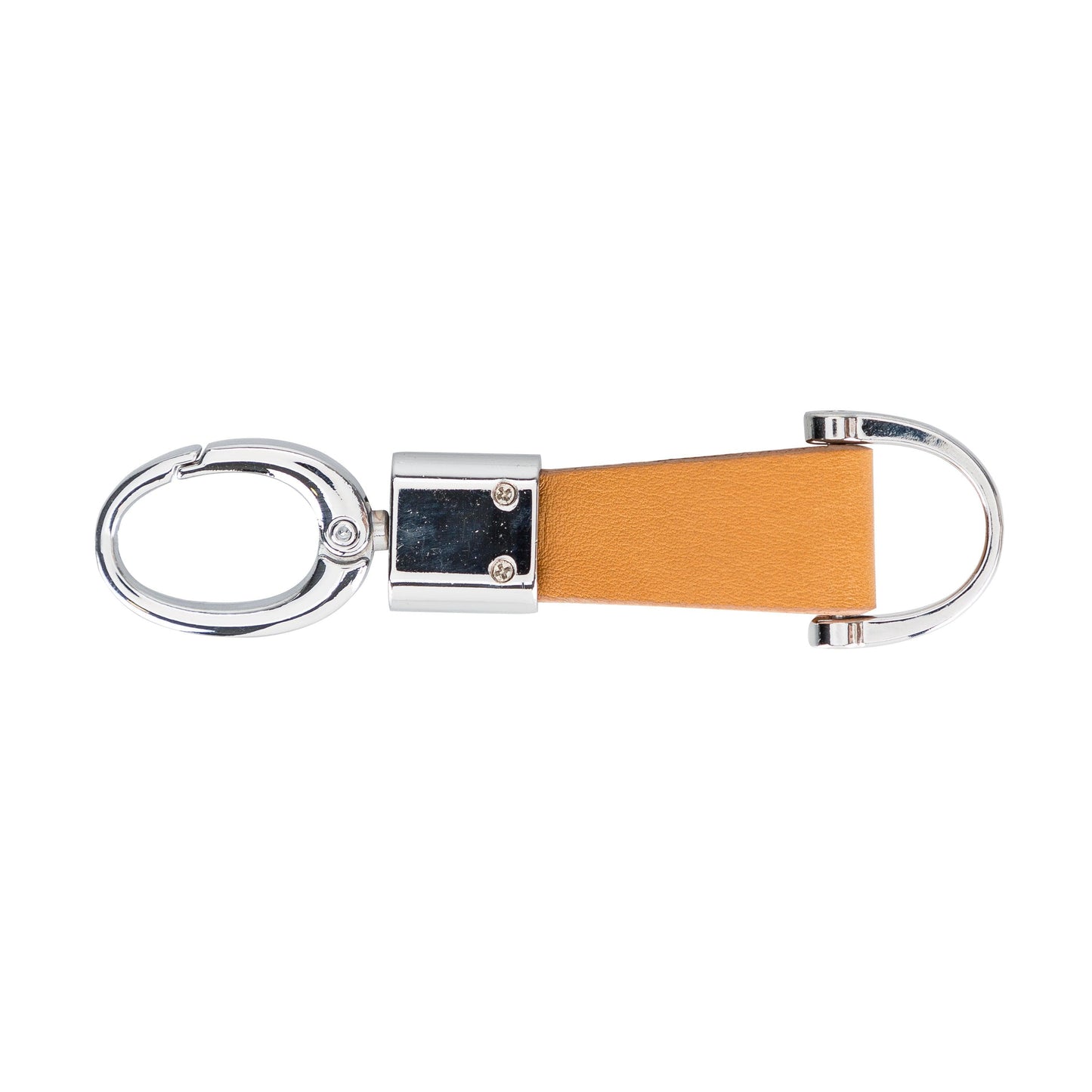 BKR17 Genuine Leather Keyring