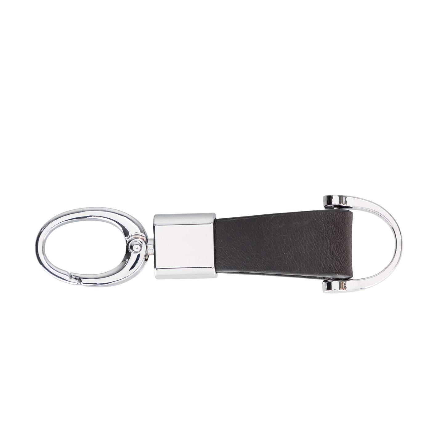 BKR17 Genuine Leather Keyring