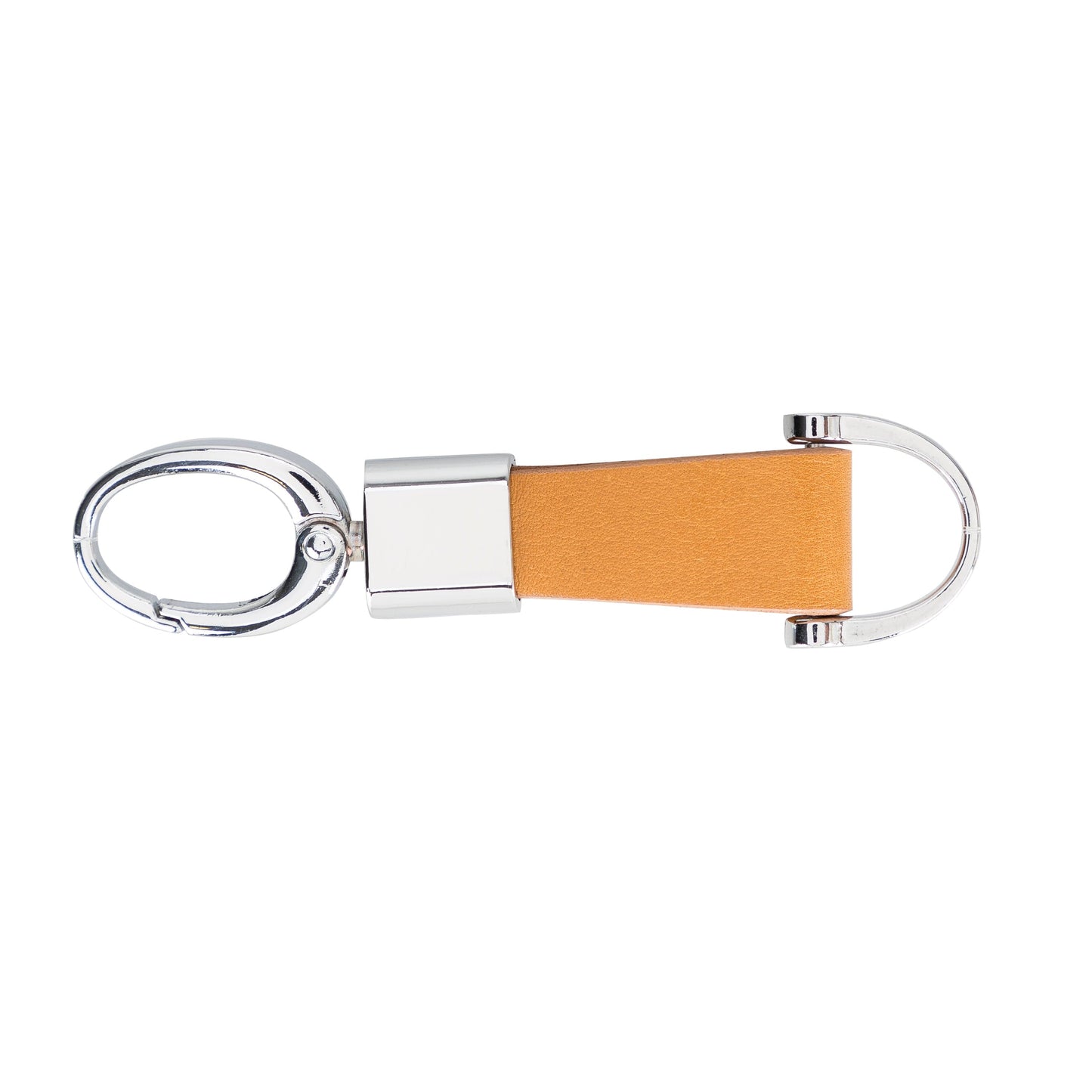 BKR17 Genuine Leather Keyring