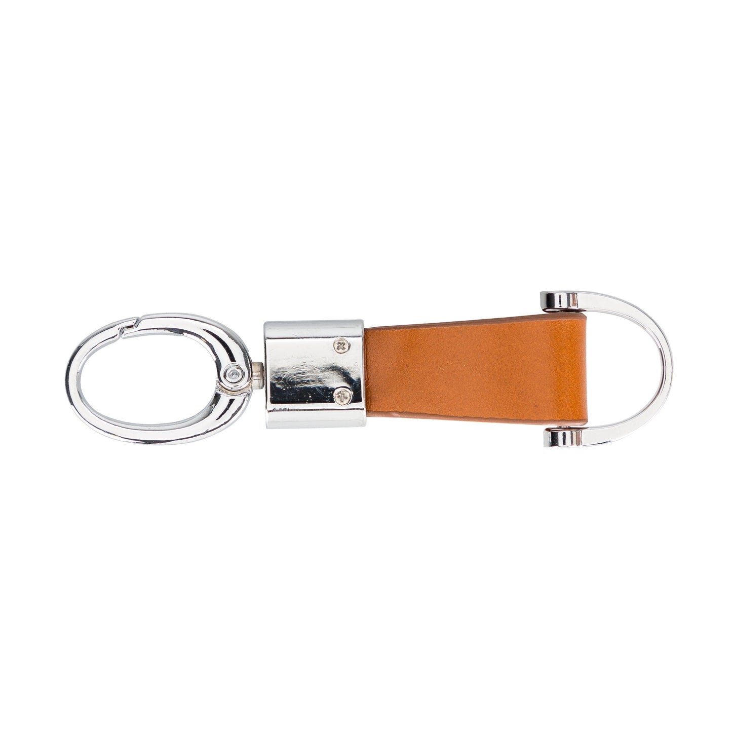 BKR17 Genuine Leather Keyring