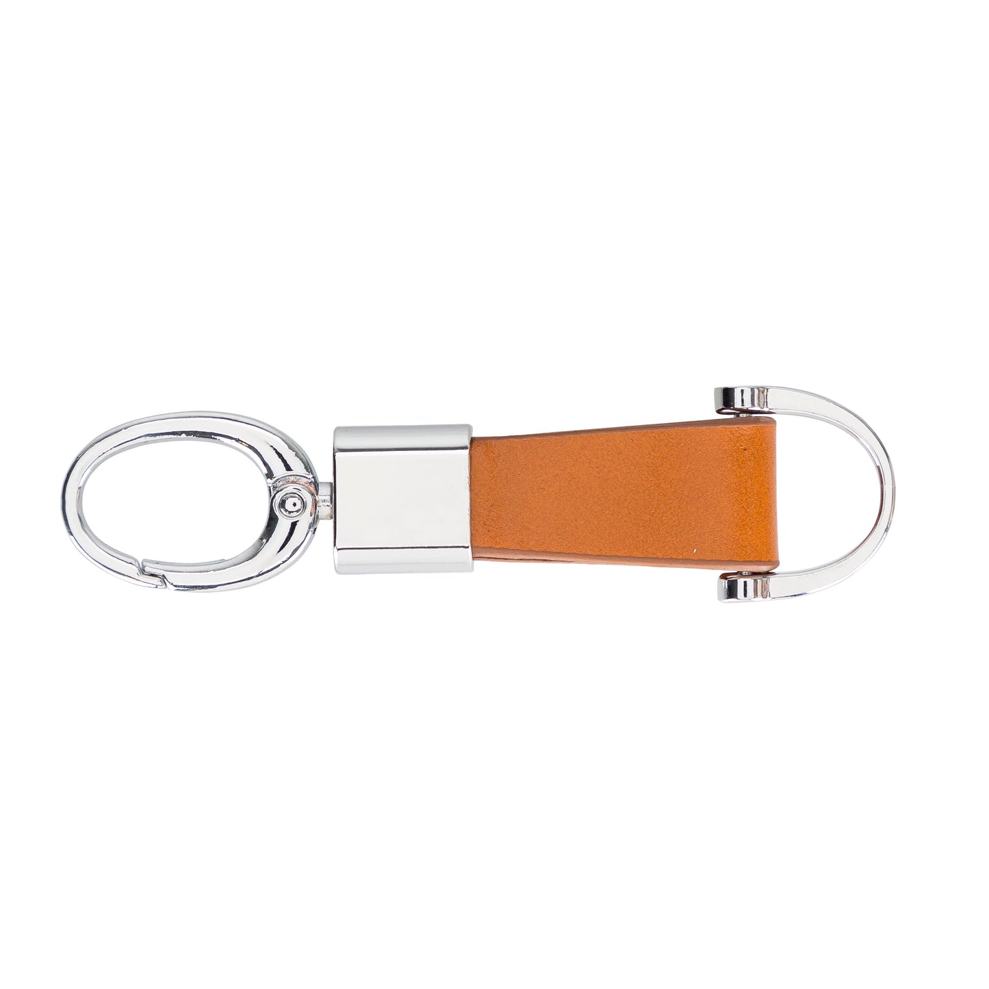 BKR17 Genuine Leather Keyring