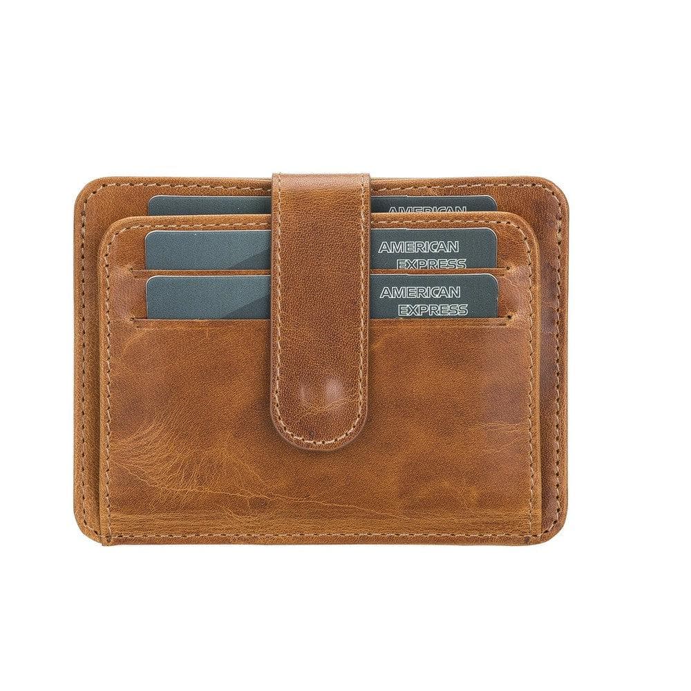 BLW19 Genuine Leather Card Holder