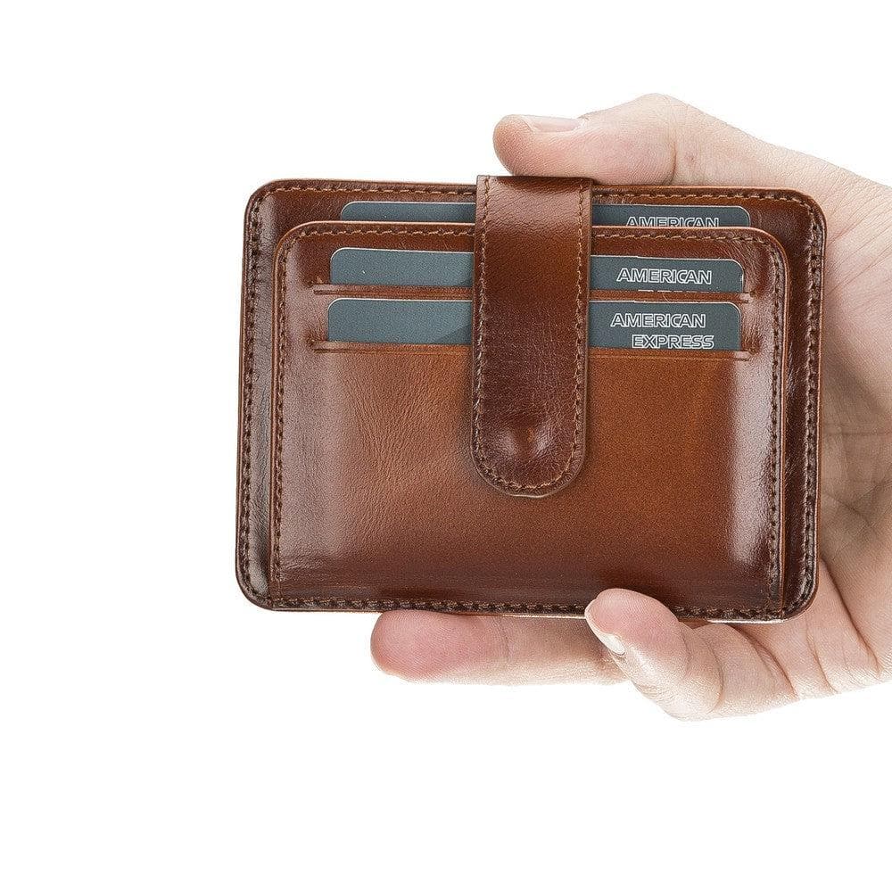 BLW19 Genuine Leather Card Holder