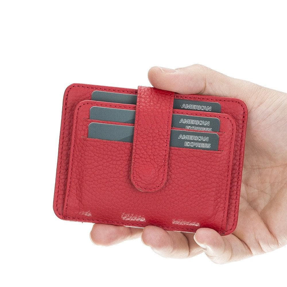 BLW19 Genuine Leather Card Holder