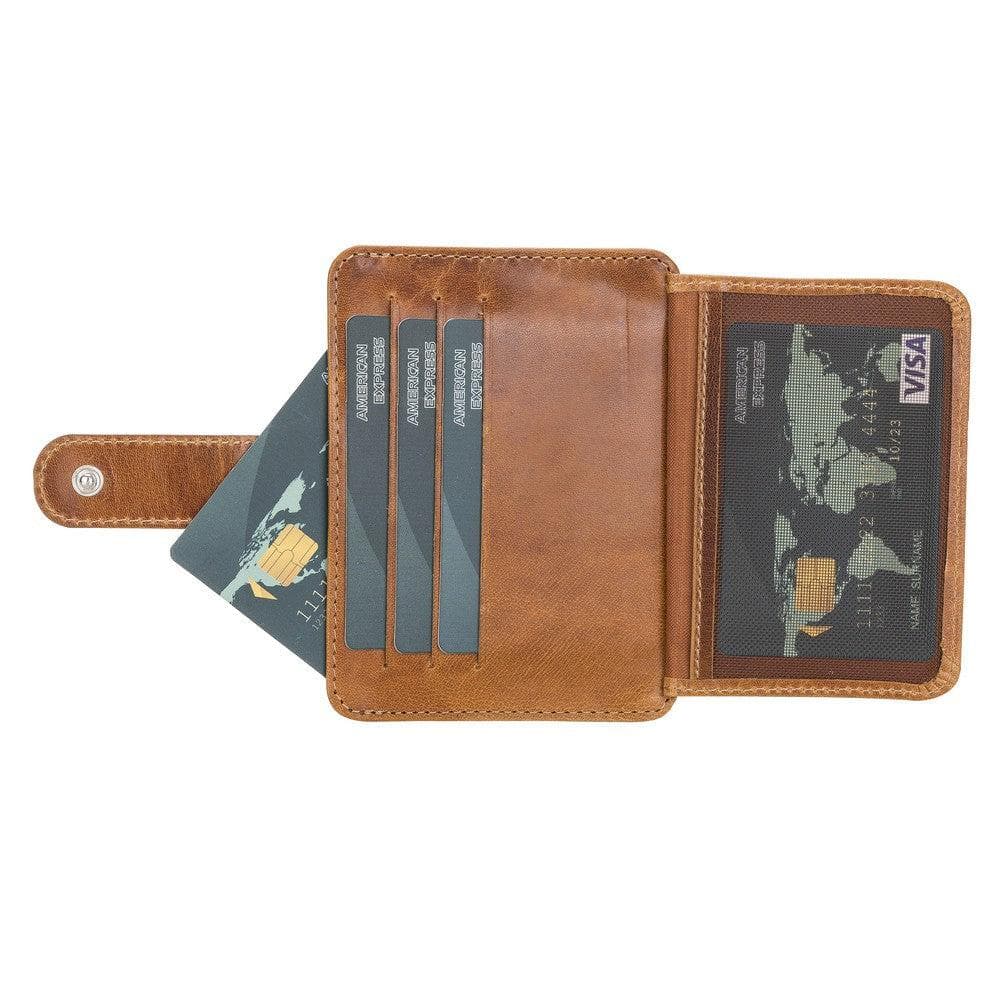 BLW19 Genuine Leather Card Holder