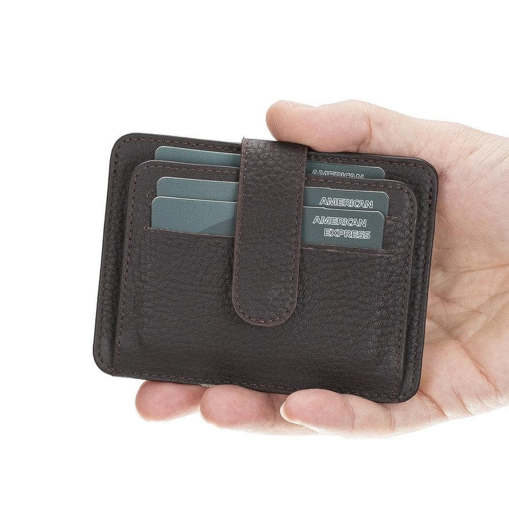 BLW19 Genuine Leather Card Holder