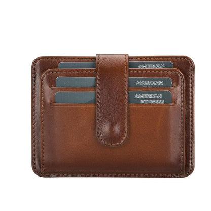 BLW19 Genuine Leather Card Holder